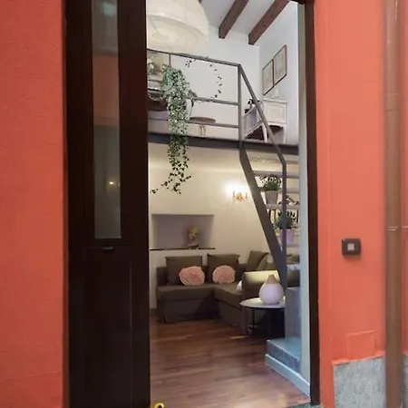Appartement Romantic Loft Porta Venezia *