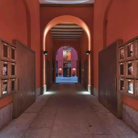 Appartement Romantic Loft Porta Venezia Milan