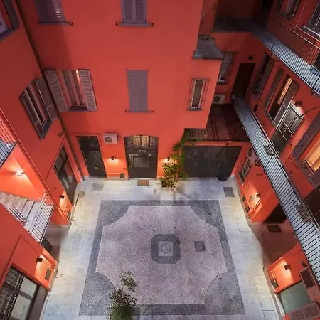 Appartement Romantic Loft Porta Venezia