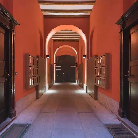 Appartement Romantic Loft Porta Venezia *