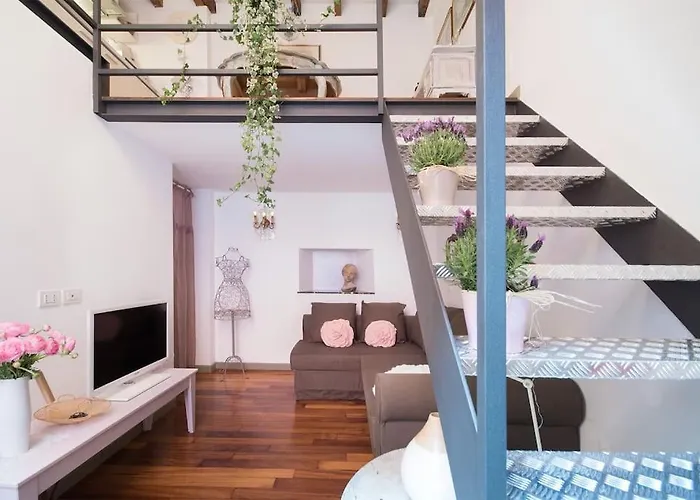 Romantic Loft Porta Venezia Mailand