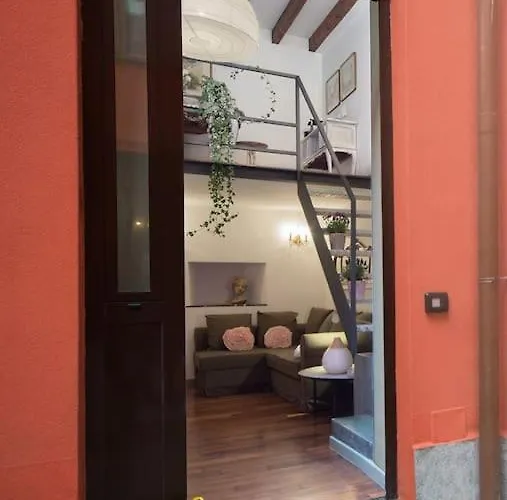 Apartment Romantic Loft Porta Venezia *