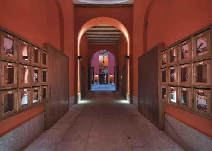 Apartment Romantic Loft Porta Venezia Mailand