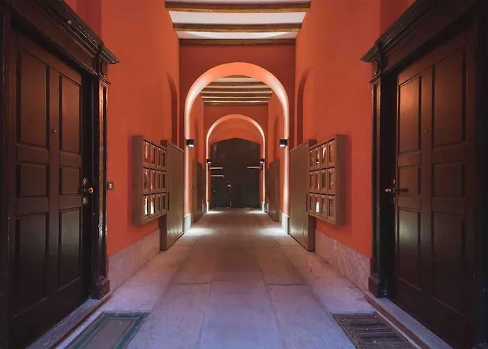 Apartment Romantic Loft Porta Venezia *
