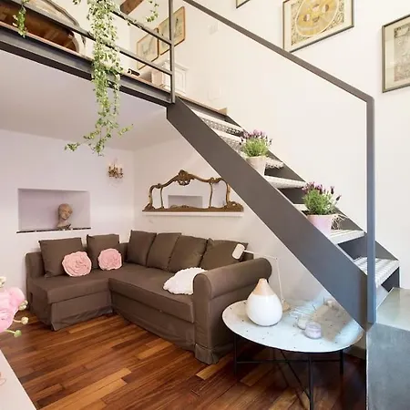 Διαμέρισμα Romantic Loft Porta Venezia